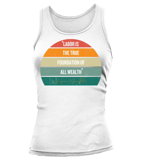 Labor Day Vibes Design T-Shirt for Men and Women Tank top Woman