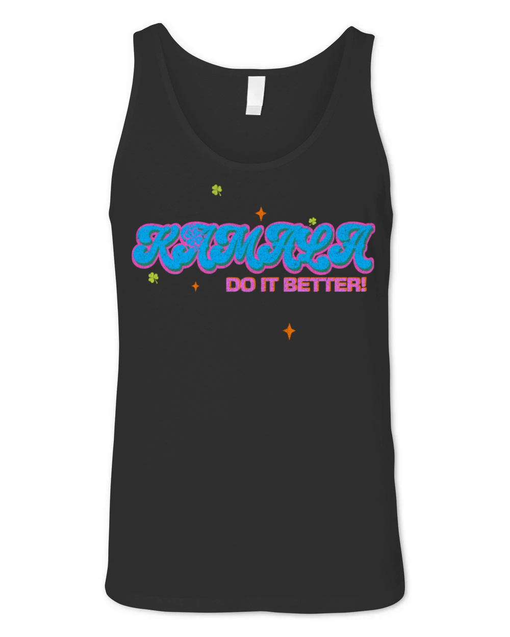 KAMALA Do It Better Unisex Jersey Tank