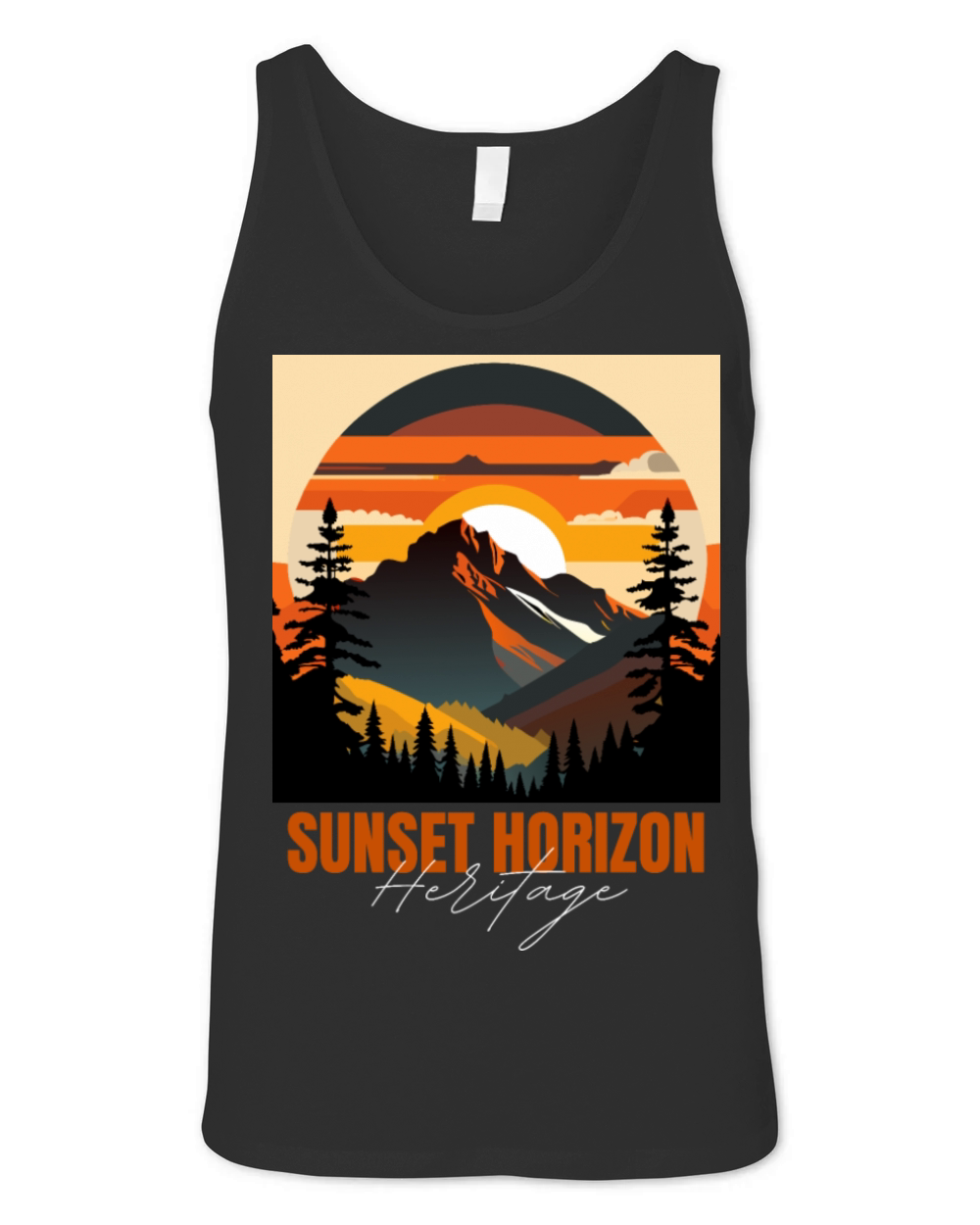 PS 2 Unisex Jersey Tank