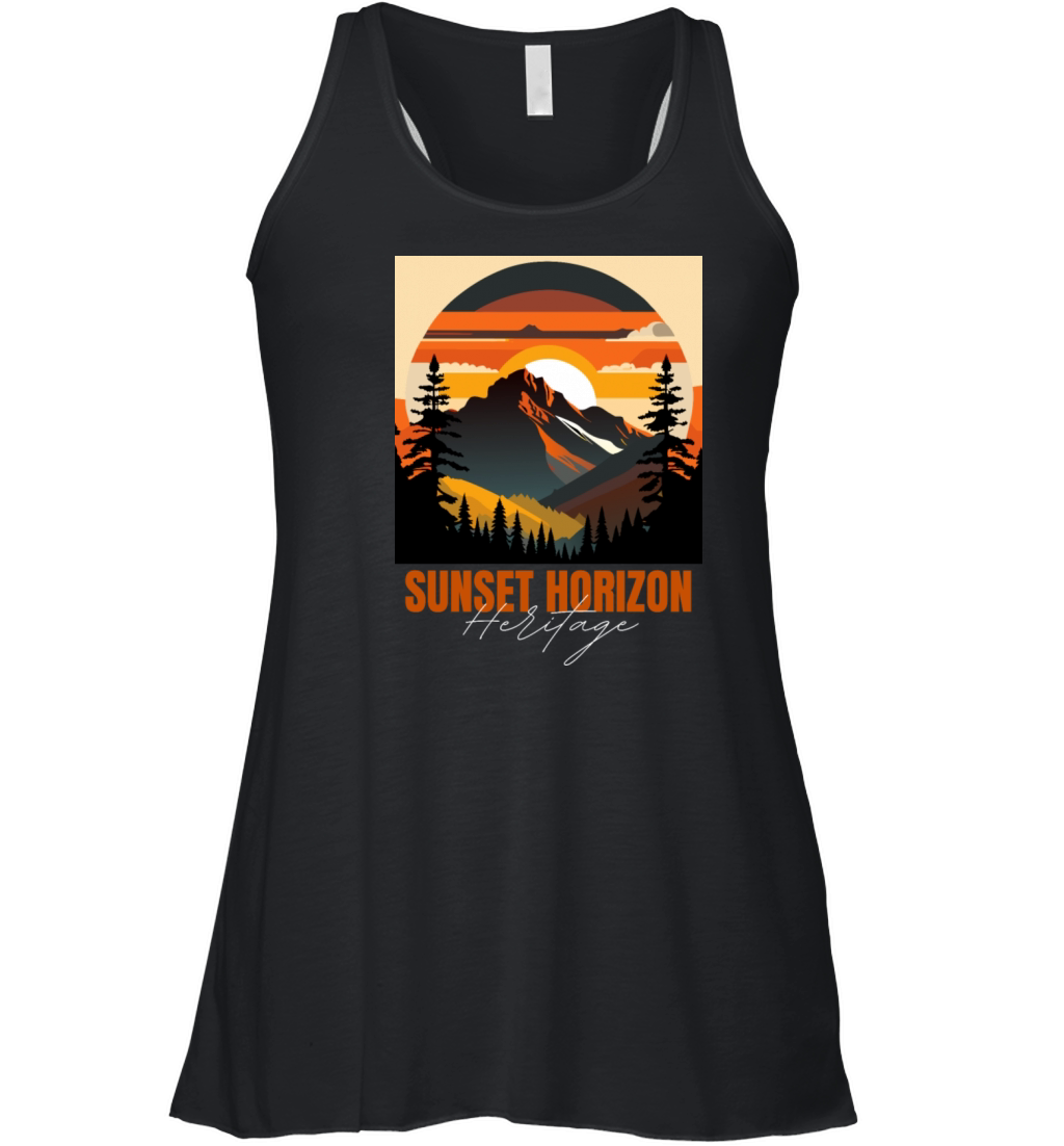 PS 2 Women's Flowy Tank Top