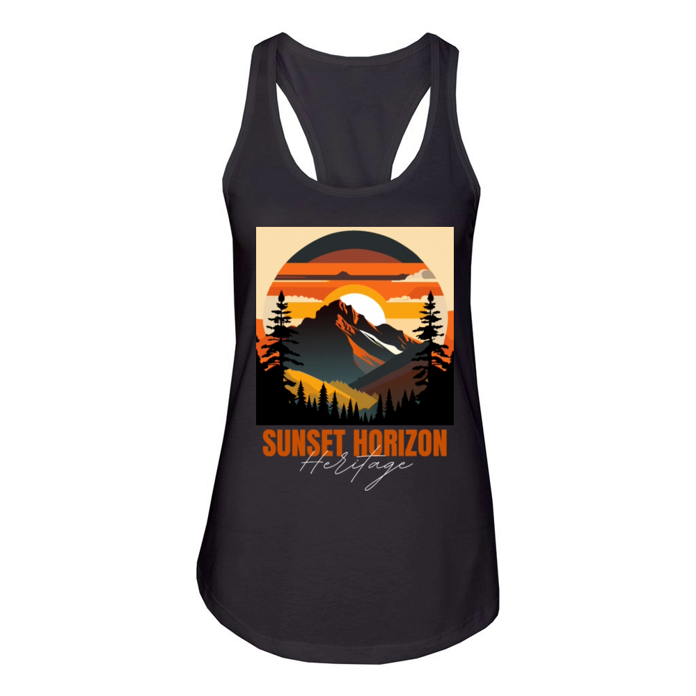 PS 2 Women's Racerback Tank