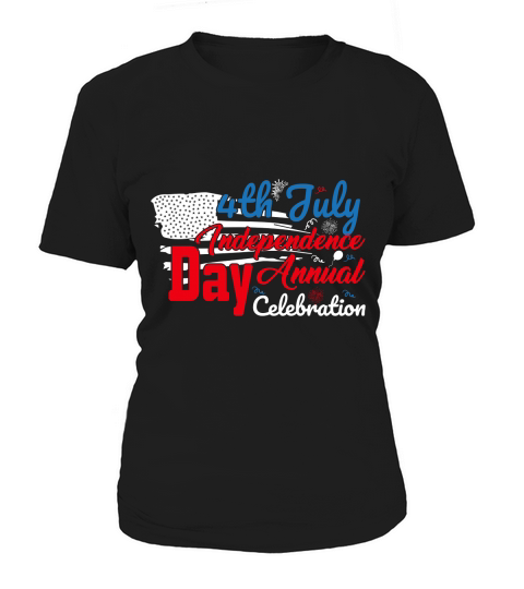 4th July Independence Day annual Celebration Women's T-Shirt