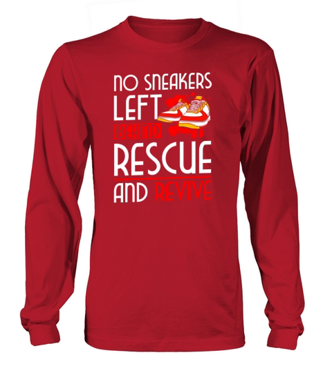 Shoes Shopping Collection Addiction Long sleeved Unisex