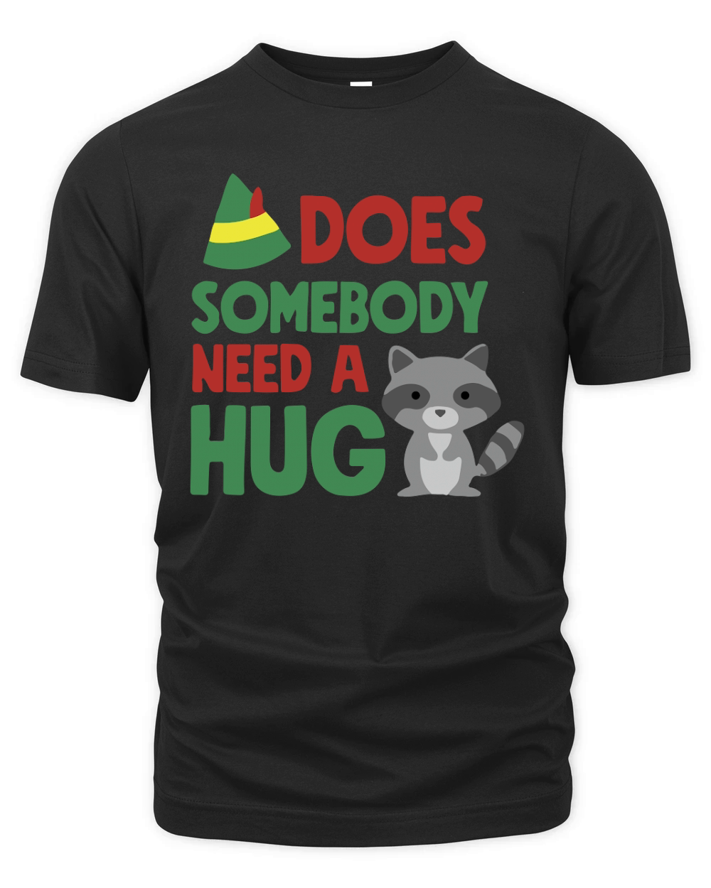 Does somebody need a hug Organic Unisex T-shirt