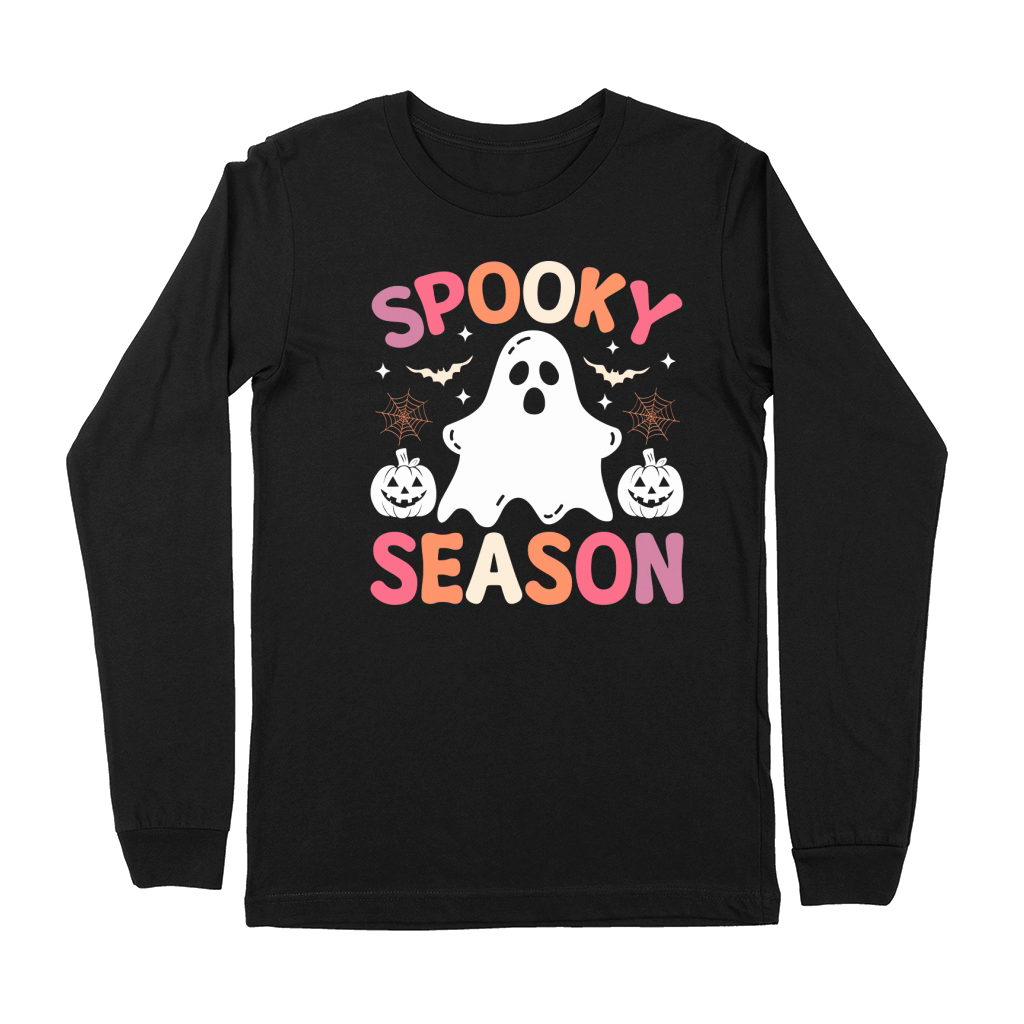 1.Spooky season Premium Long Sleeve
