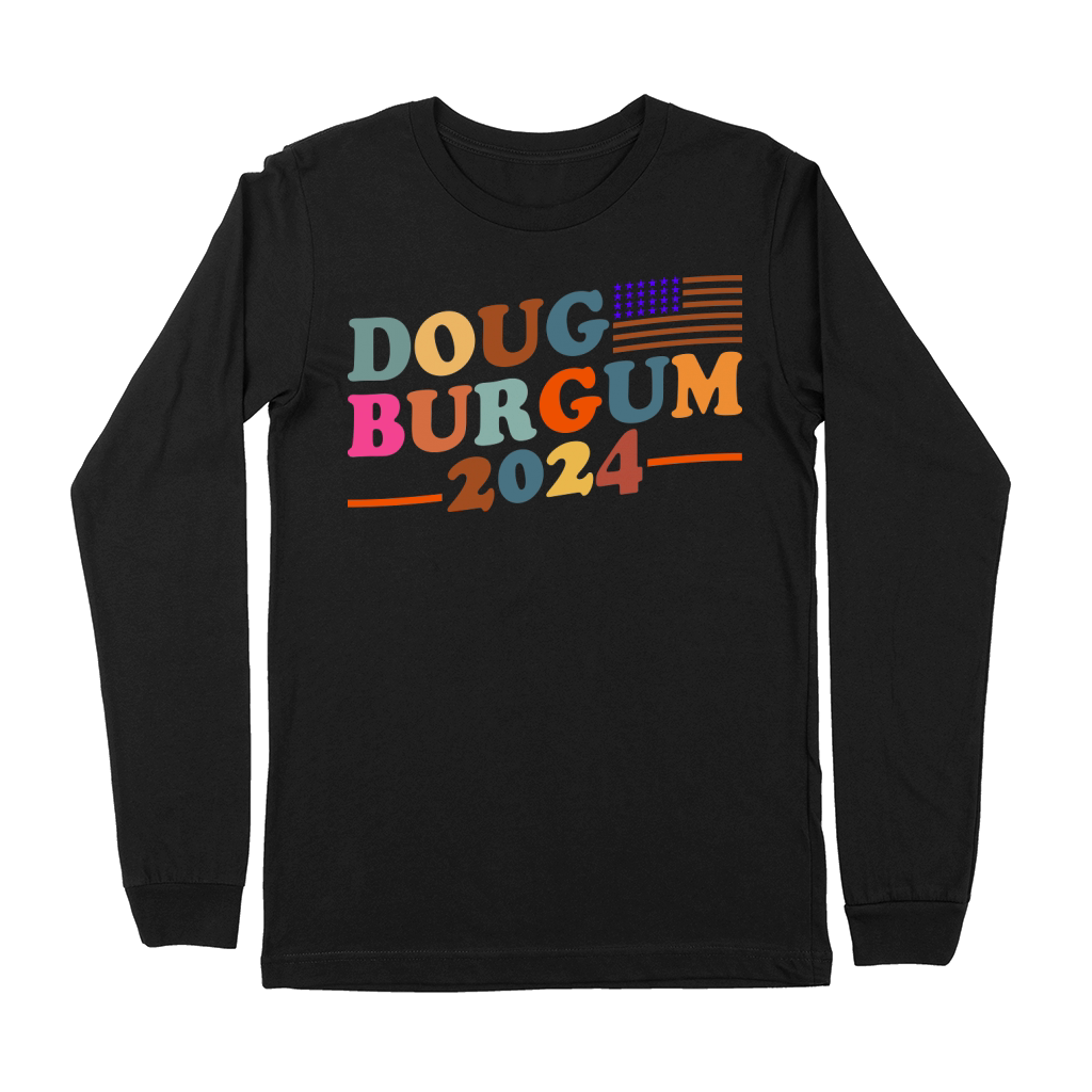 Doug Burgum 2024 Premium Long Sleeve