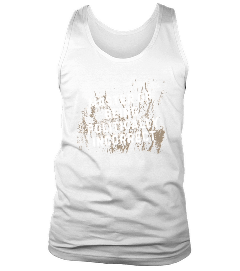 Master of Being Politically Incorrect Tank Top Unisex