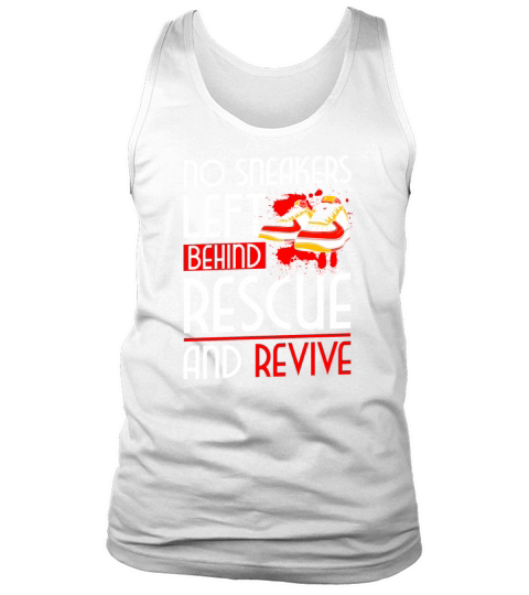 Shoes Shopping Collection Addiction Tank Top Unisex