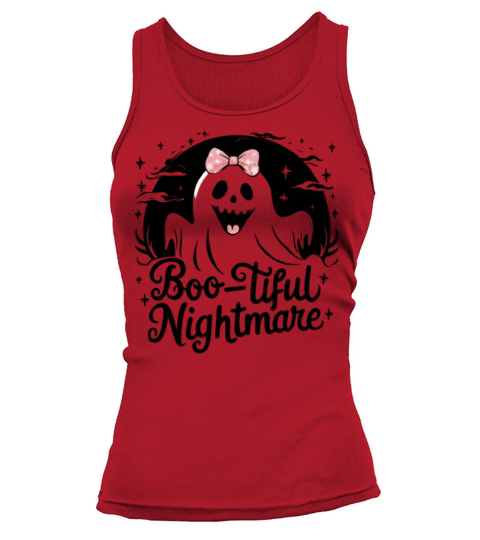 Boo-tiful Nightfall Tank top Woman