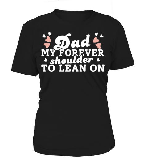 Fathers Day Gift Best Dad Ever T-shirt Women's T-Shirt