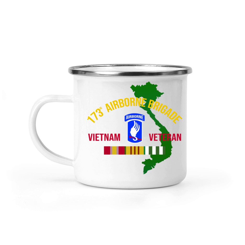 173rd airborne brigade Camping Mug
