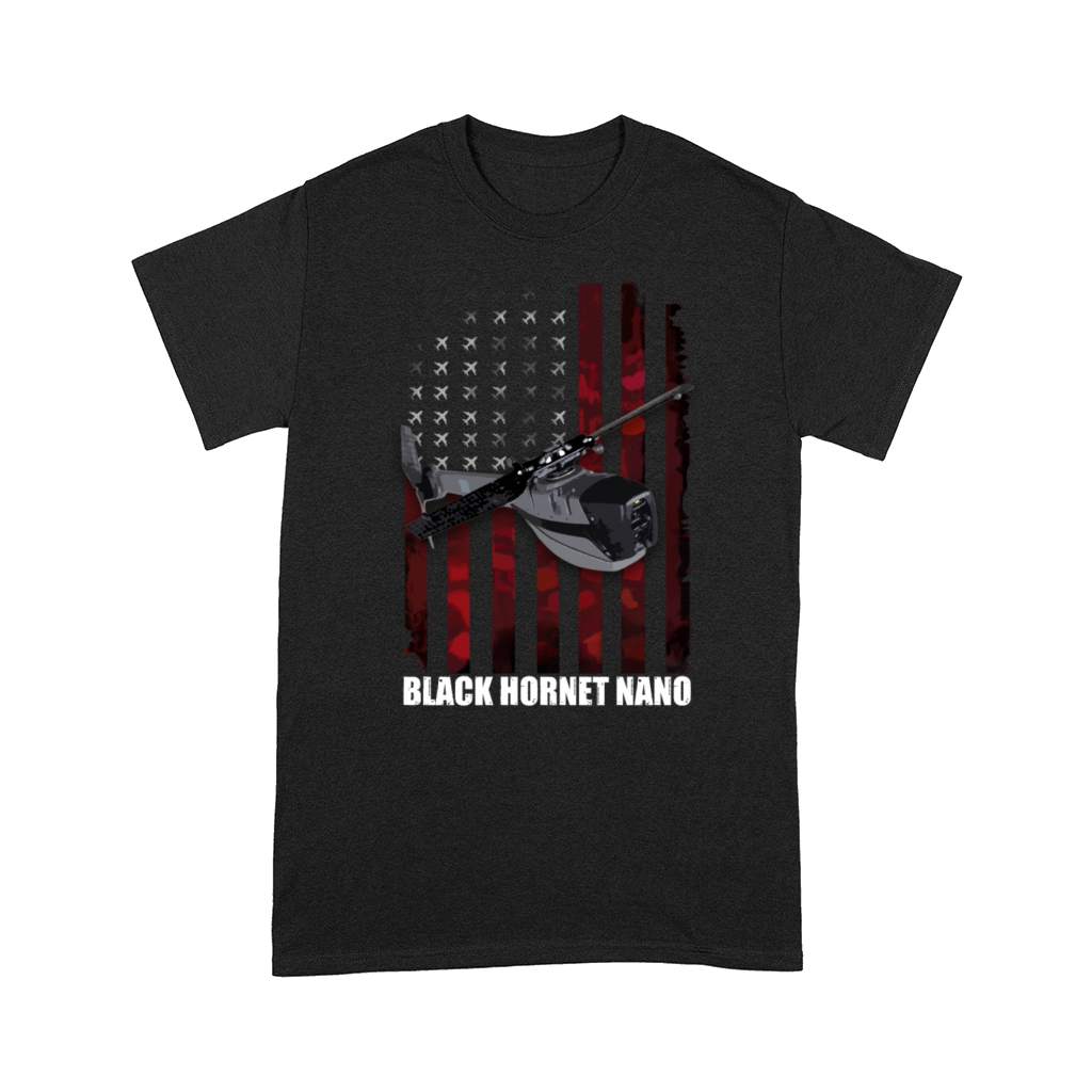 Black Hornet Nano Comfort T-shirt