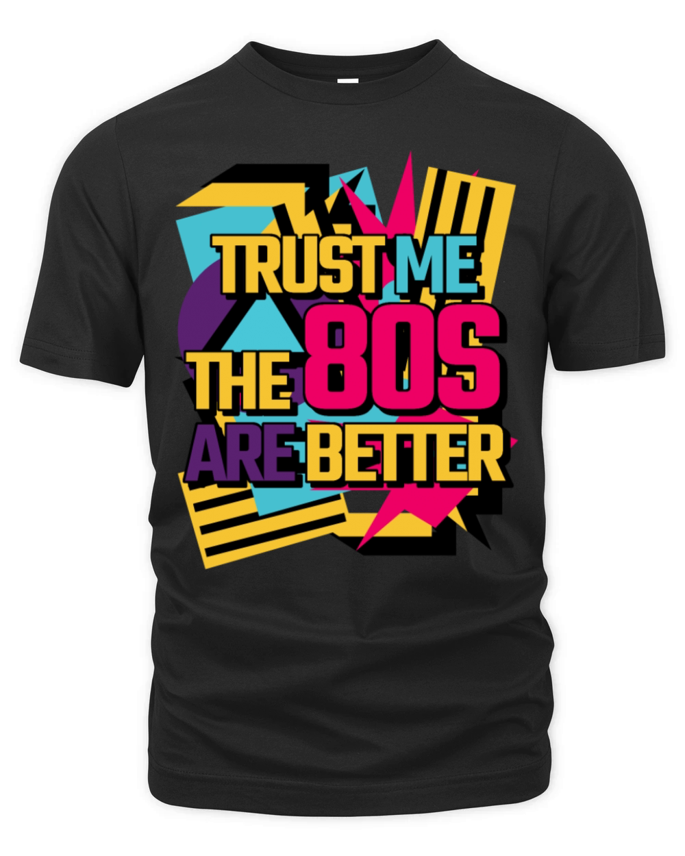 1980 Vintage 80s Music Tape Disco Organic Unisex T-shirt