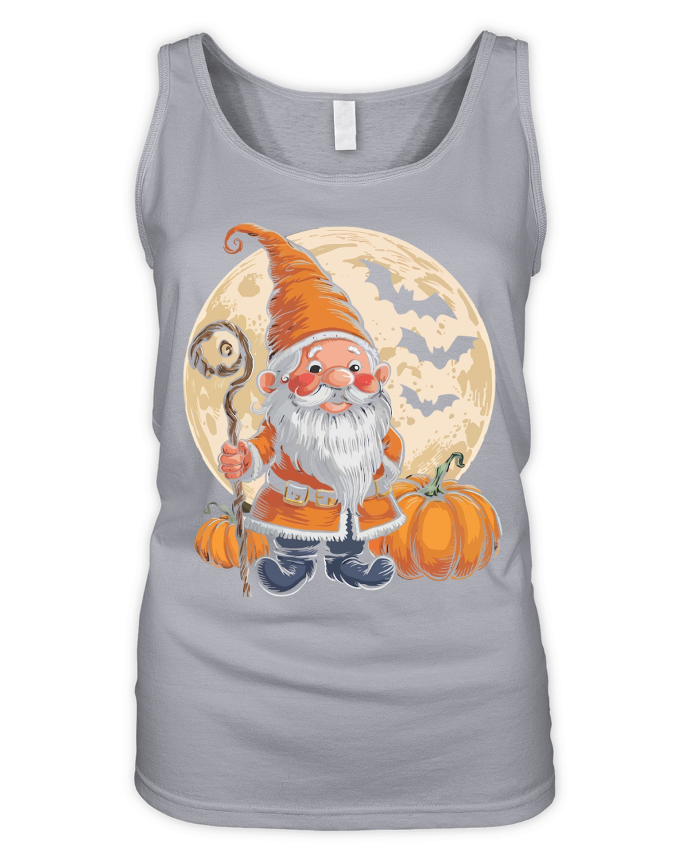 379 Organic Women's Tank Top