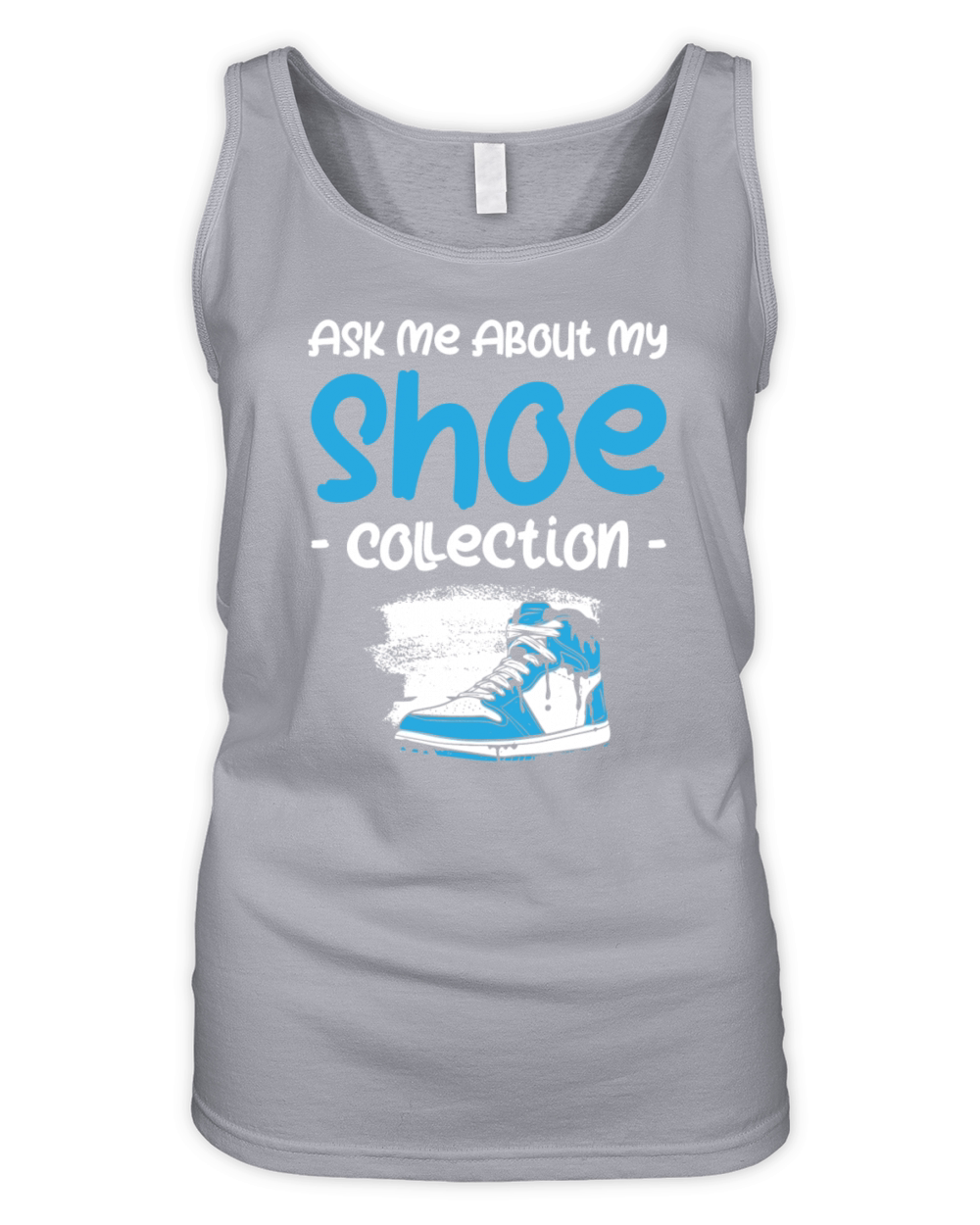 Shoes Shopping Fashion Collector Organic Women's Tank Top