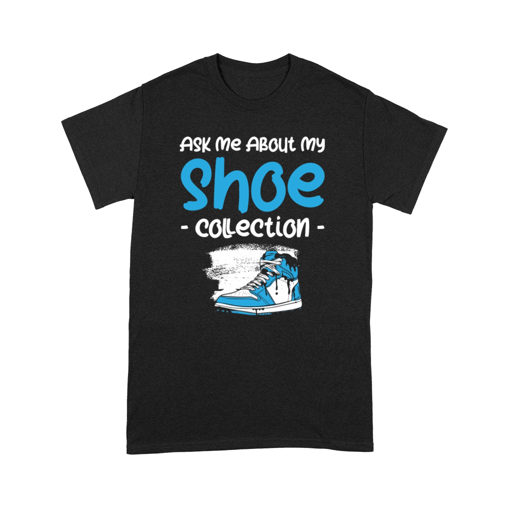 Shoes Shopping Fashion Collector Premium T-shirt