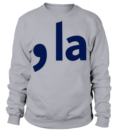 Comma la Sweatshirt Unisex