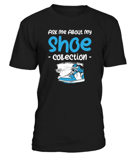 Shoes Shopping Fashion Collector T-Shirt Unisex