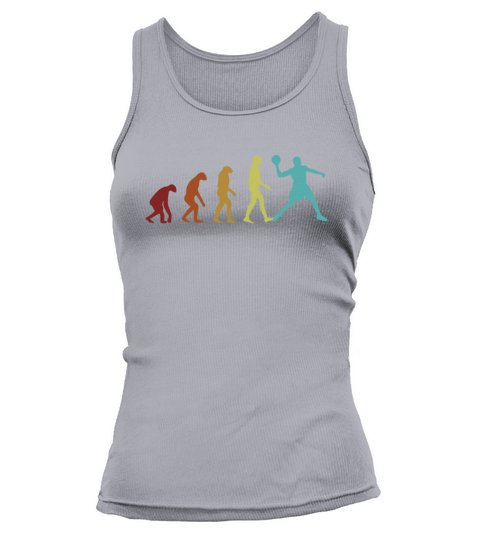 Dodgeball Evolution Prisonball Team Game Player Tank top Woman