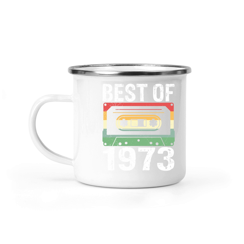 Best of 1973 Camping Mug