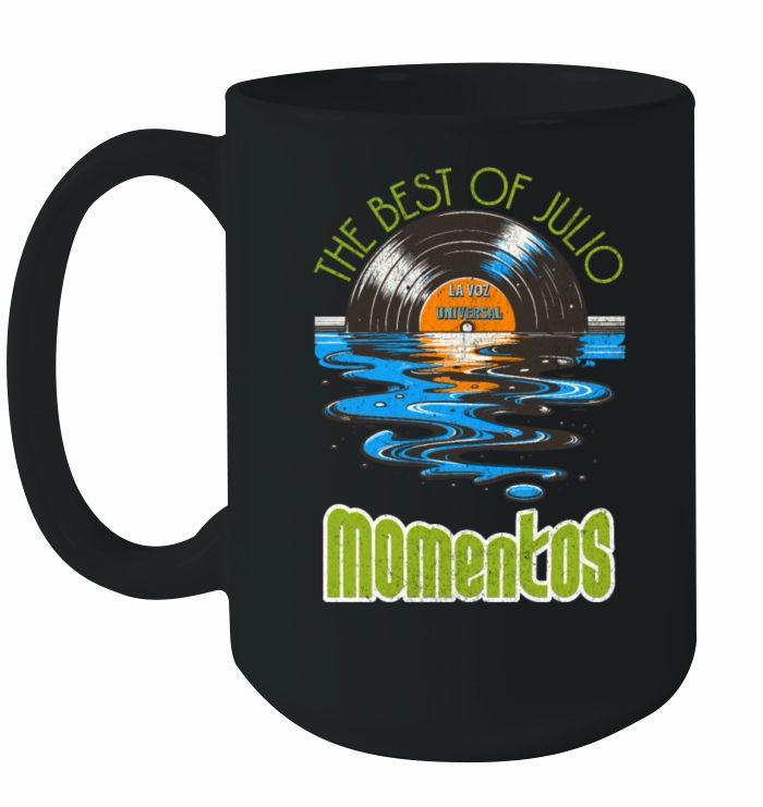 The best of Julio Momentos Ceramic Mug