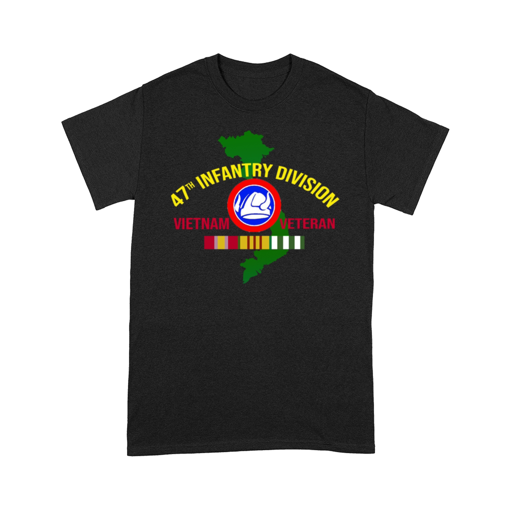 47th Infantry Division Comfort T-shirt