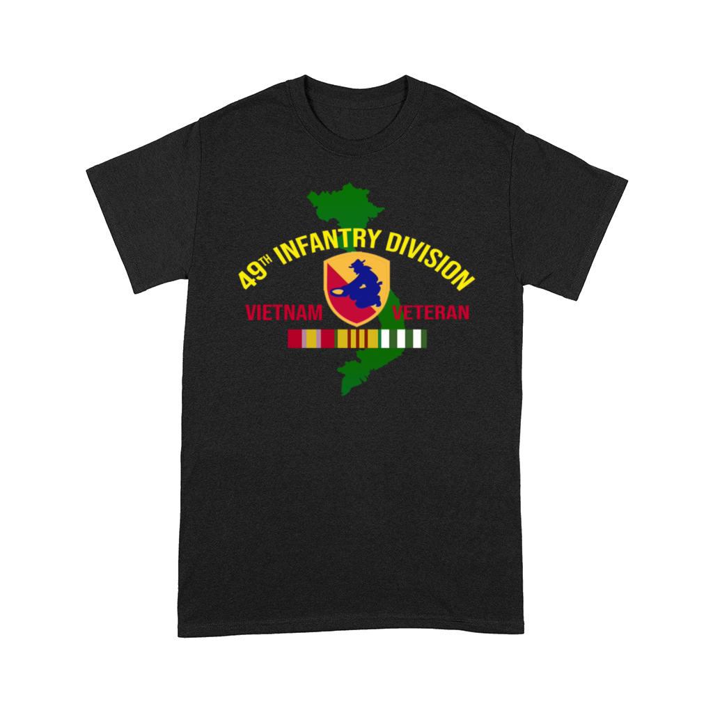 49th infantry division Comfort T-shirt