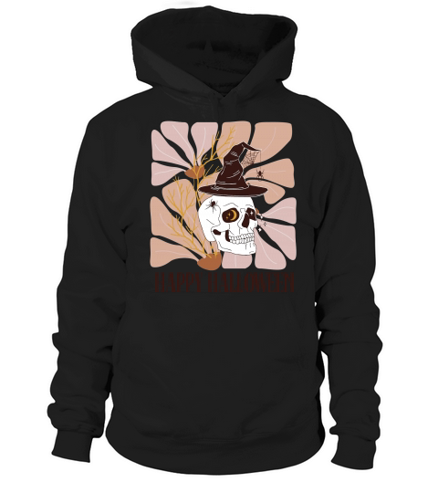 happy halloween Hoodie Unisex