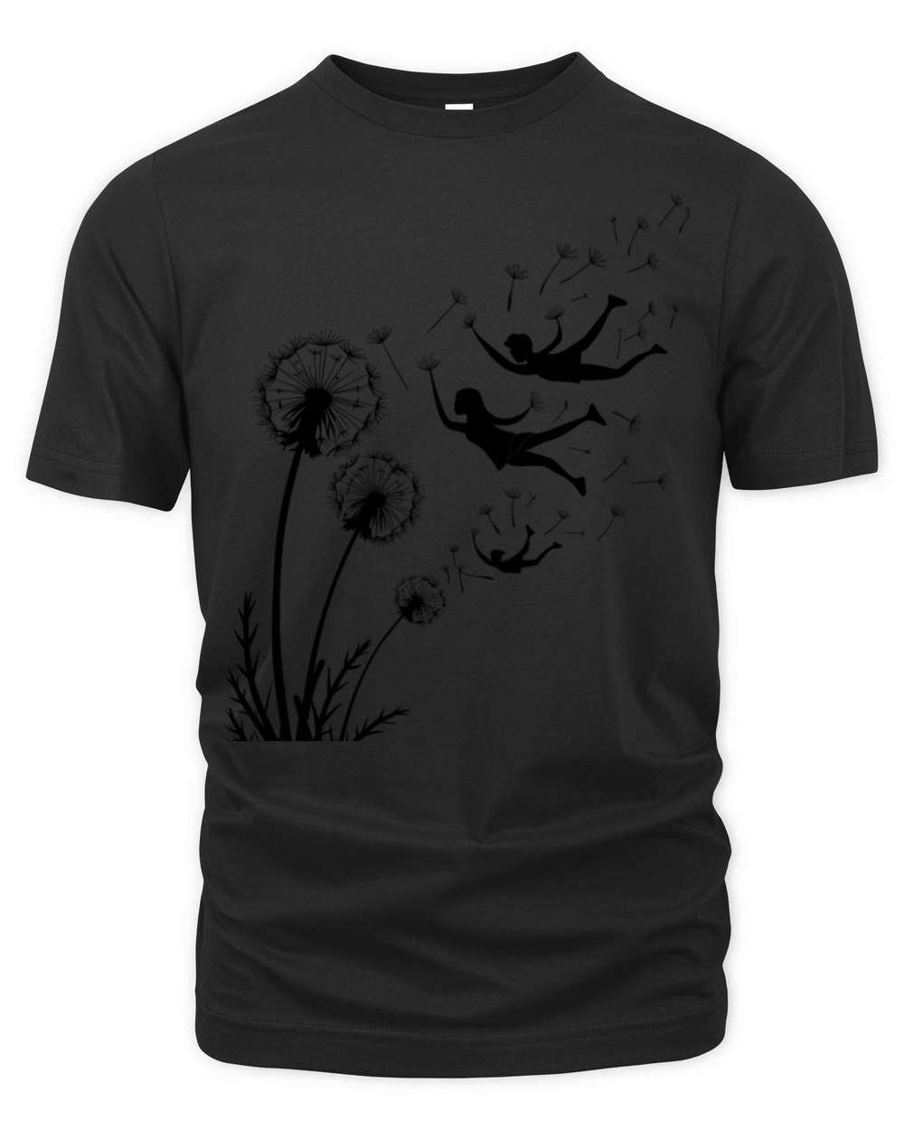 Dandylion People Flight Design Organic Unisex T-shirt
