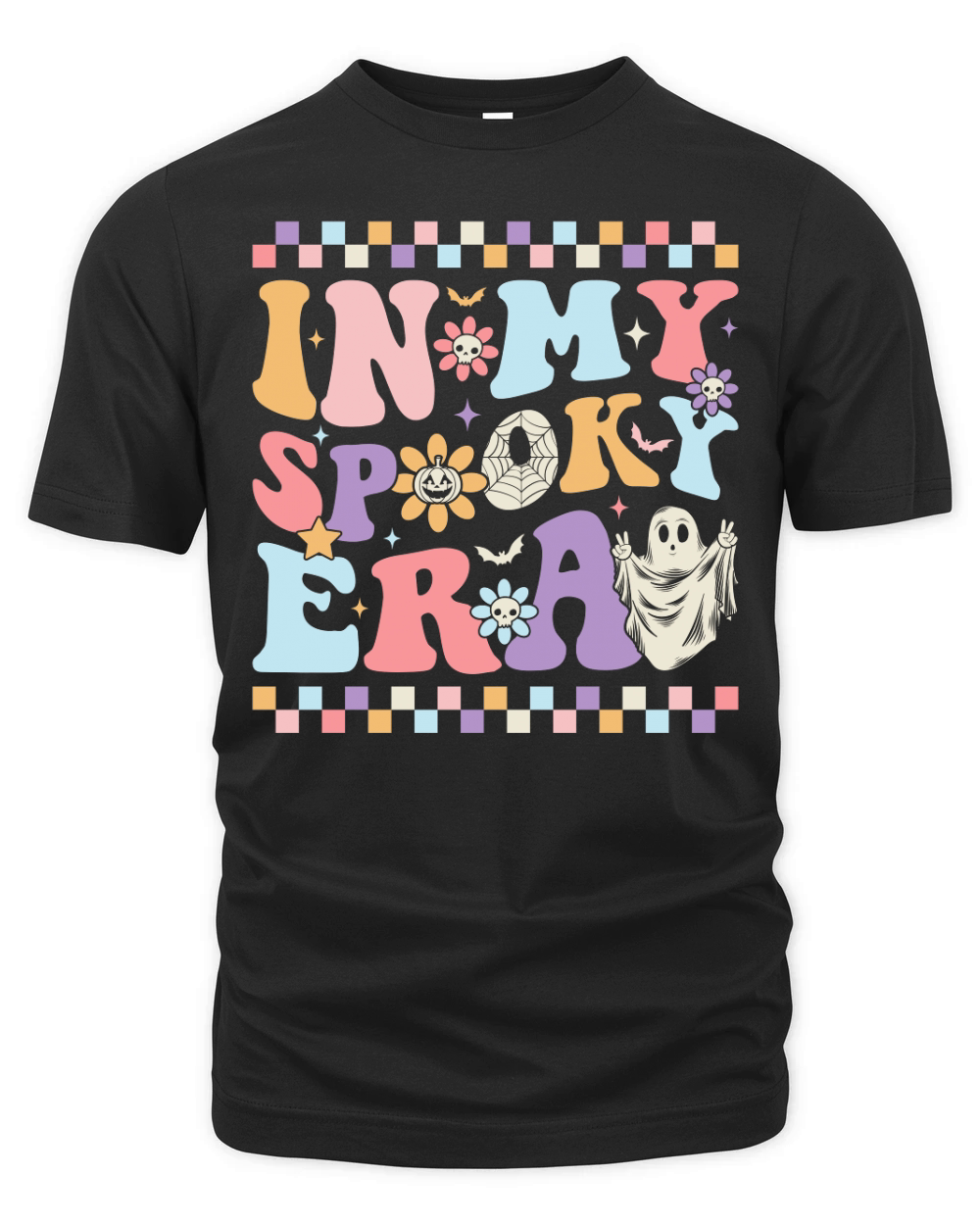 In My Spooky Era (2) Organic Unisex T-shirt