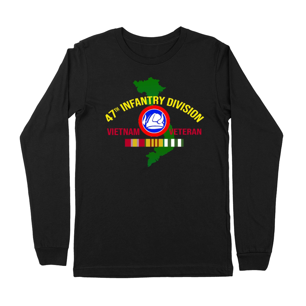 47th Infantry Division Premium Long Sleeve