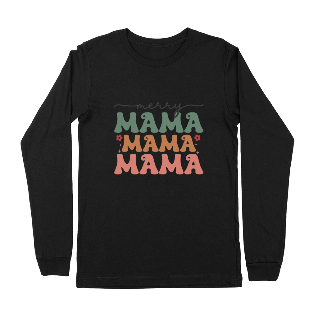 Merry mama 3 Premium Long Sleeve