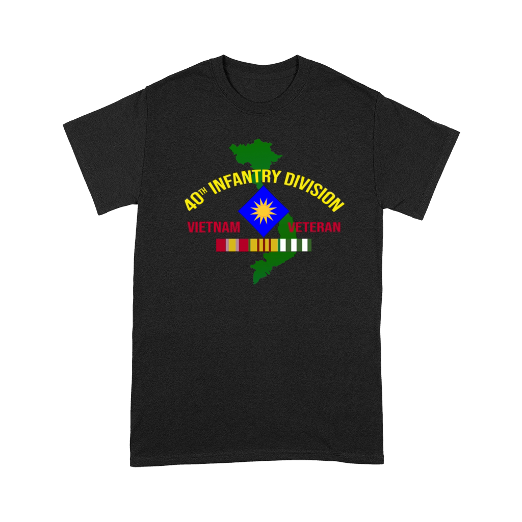 40th infantry division Premium T-shirt