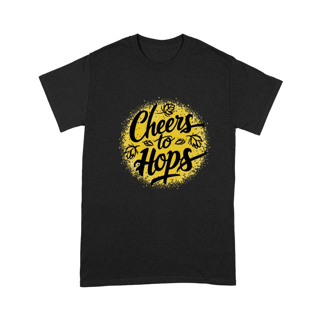 Cheers To Hops Premium T-shirt