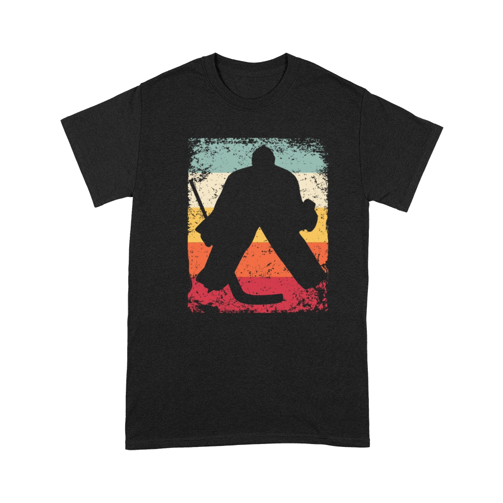Ice Hockey Player Vintage Ice Hockey Premium T-shirt
