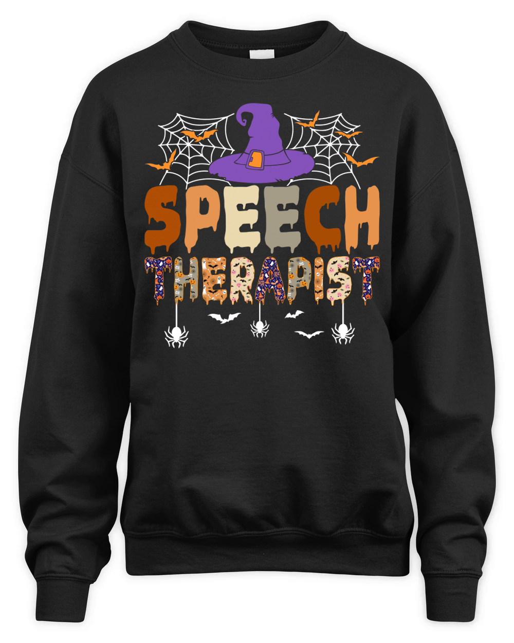 389. speech therapist Unisex Premium Crewneck Sweatshirt