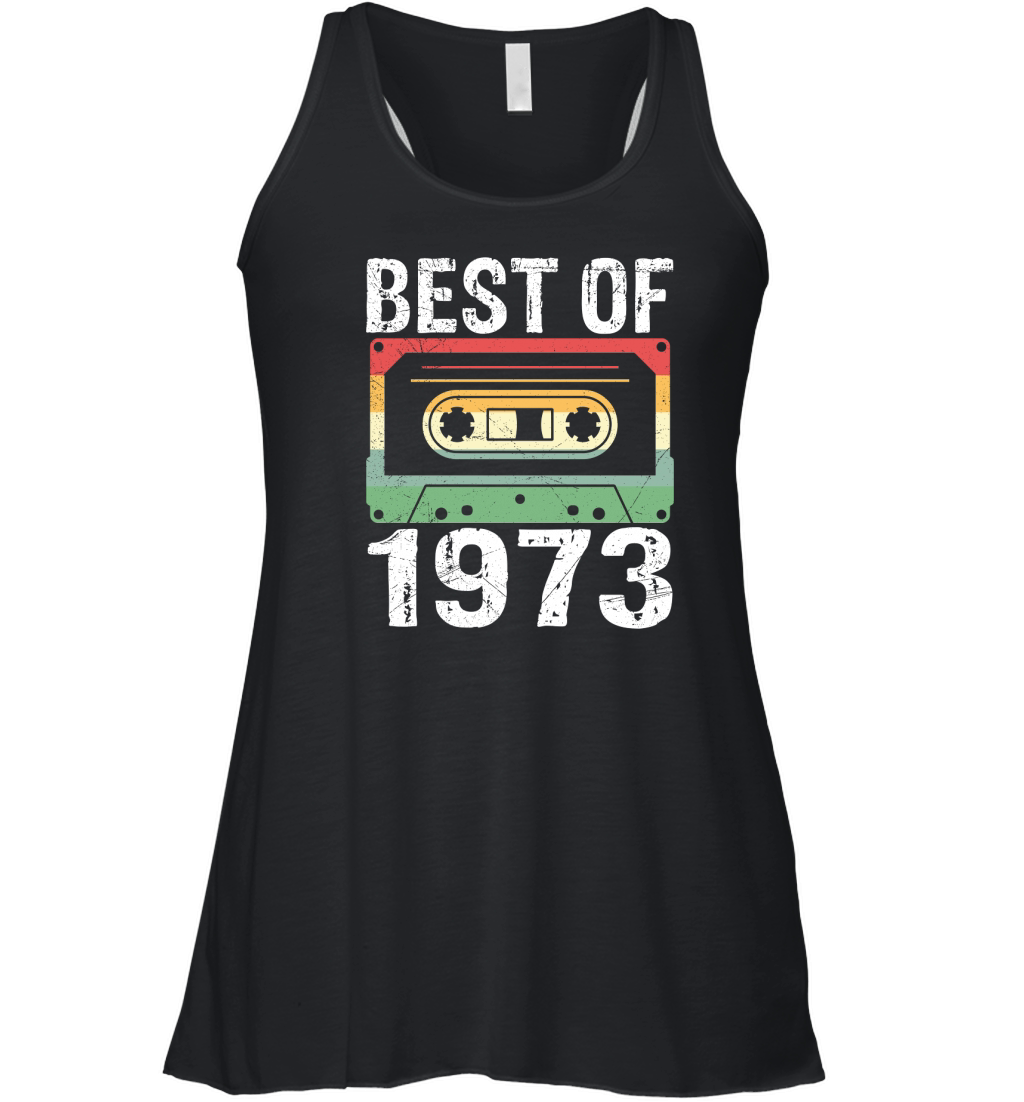 Best of 1973 Women's Flowy Tank Top