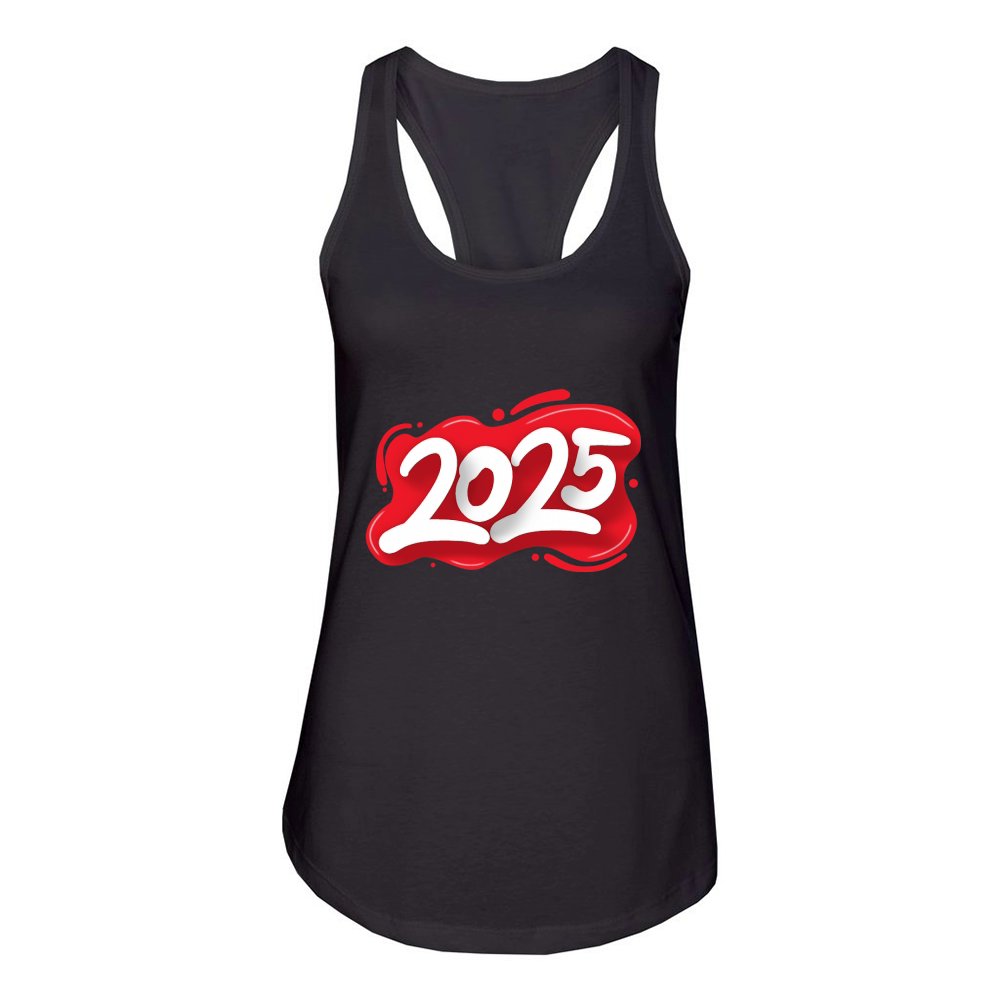 2025 04 Women's Racerback Tank