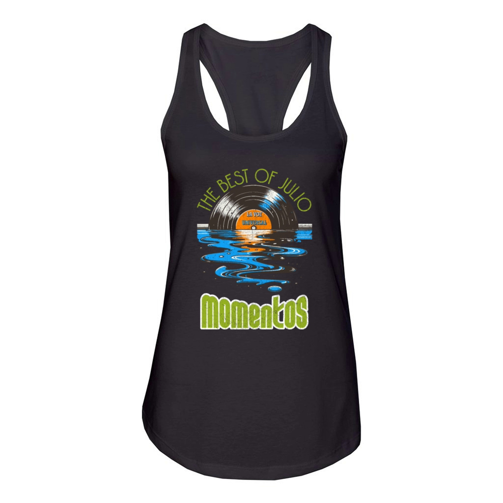 The best of Julio Momentos Women's Racerback Tank