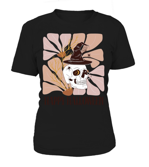 happy halloween Women's T-Shirt
