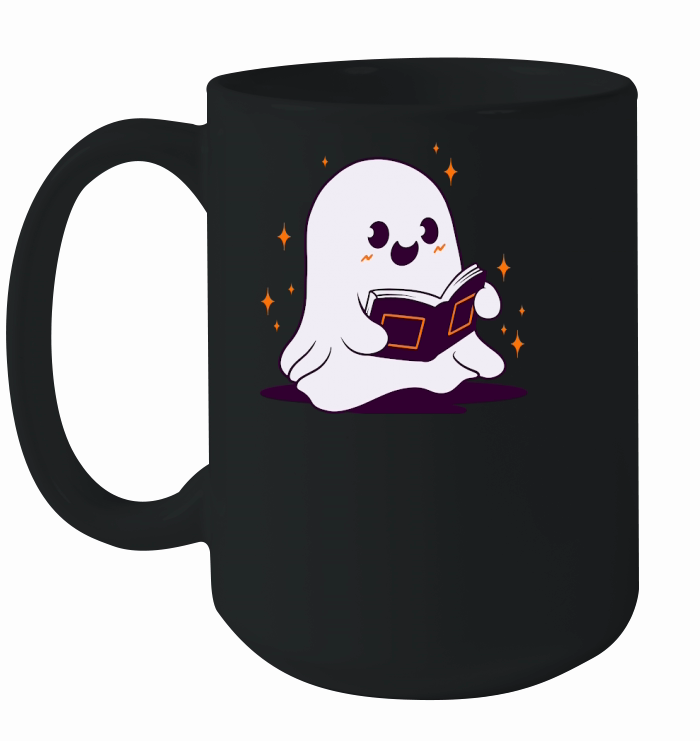 Design Set of Halloween 02 Ceramic Mug
