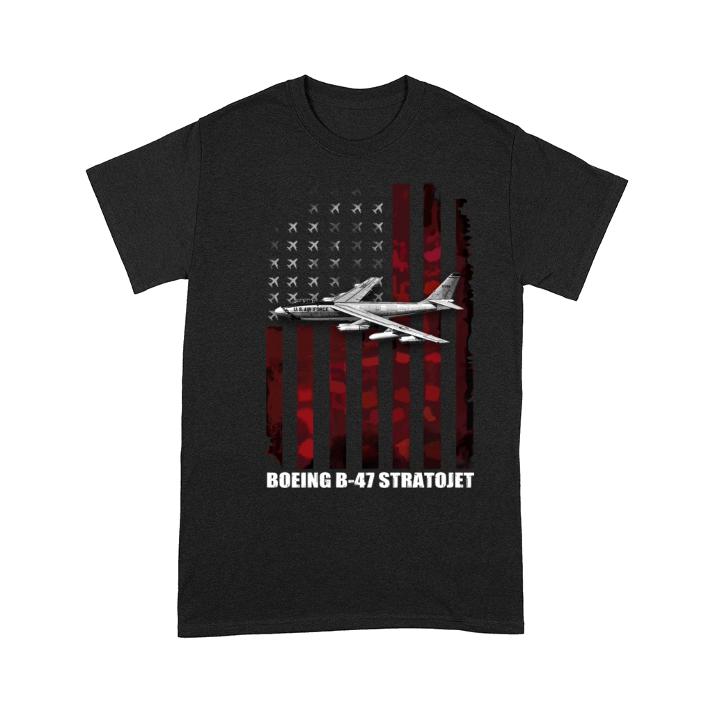 B 47 stratojet Comfort T-shirt