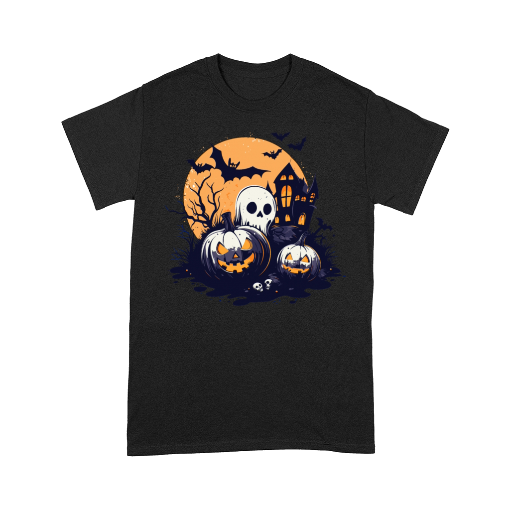 Retro Halloween Comfort T-shirt