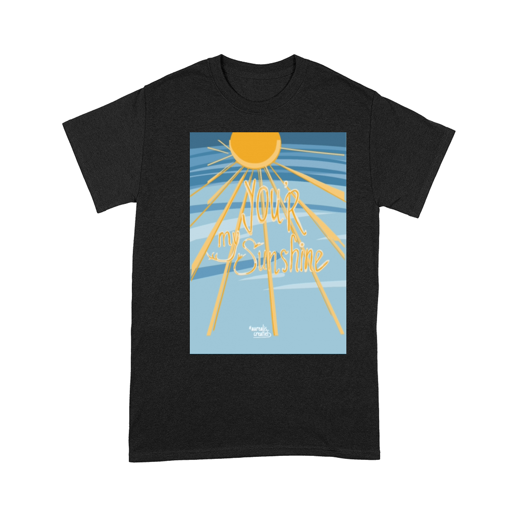 Youre My Sunshine Comfort T-shirt