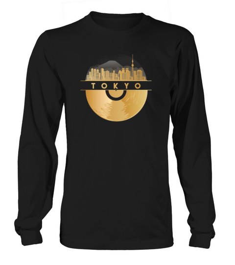 Vinyl-Record-Player Disco-Music Long sleeved Unisex