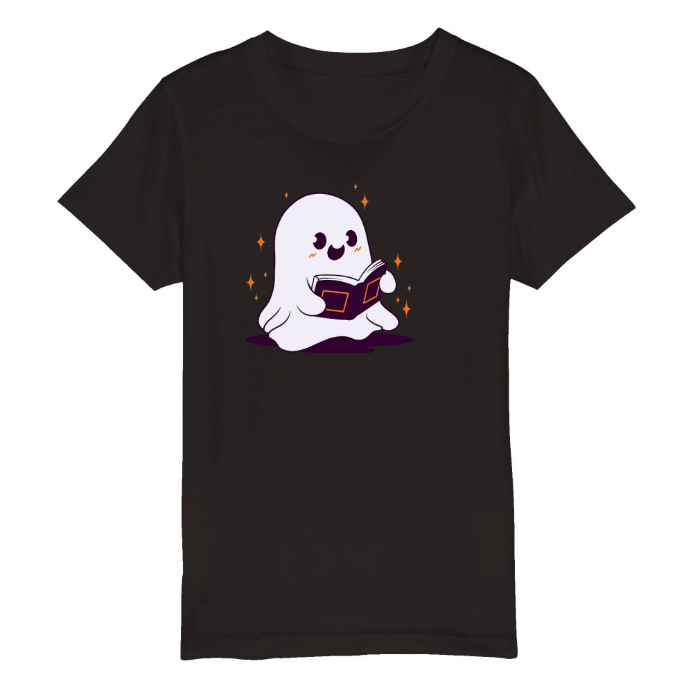 Design Set of Halloween 02 Organic Kids Crewneck T-shirt