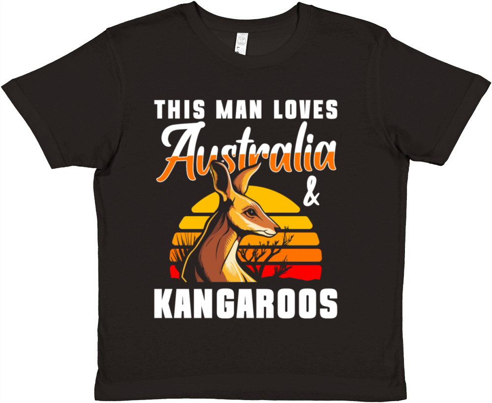 Flag Koala Flag Pride Premium Kids Crewneck T-shirt