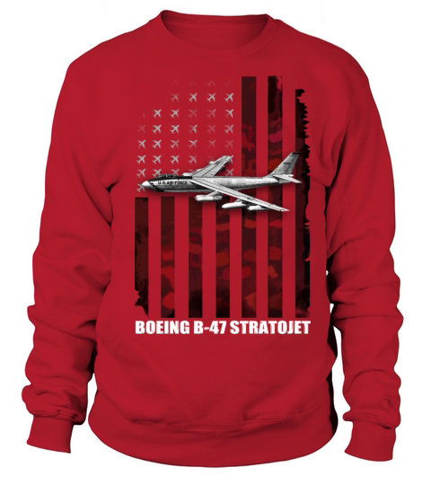 B 47 stratojet Sweatshirt Unisex