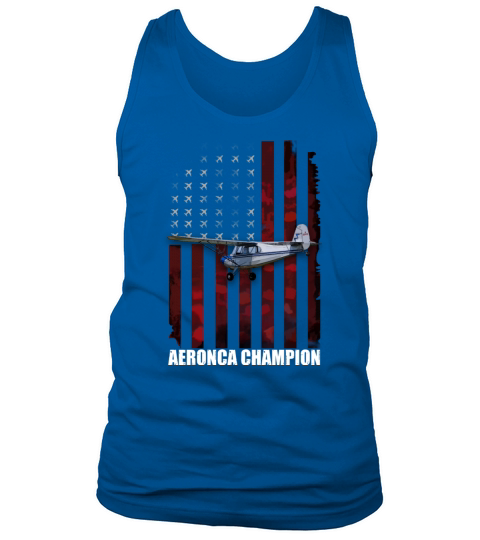 Aeronca Champion Tank Top Unisex