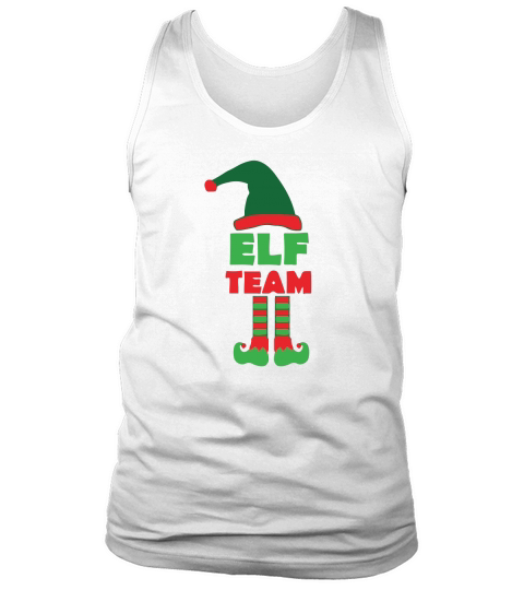 Elf team Tank Top Unisex